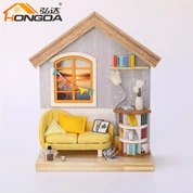 3D Miniaturowe Rękodzieło Domowe