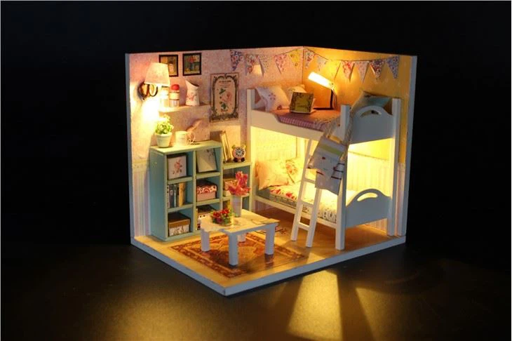 Best Miniature Dollhouse Kits